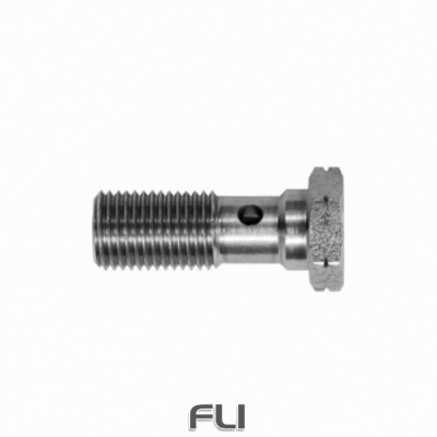 BANJO BOLT SINGLE M12x1.25 31MM