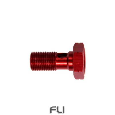 BANJO BOLT SINGLE M14x1.25 30MM