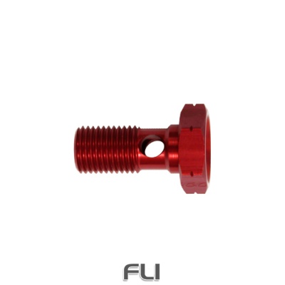 BANJO BOLT SINGLE M14x1.5 30MM