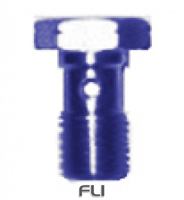 BANJO BOLT SINGLE M18x1.5 33MM