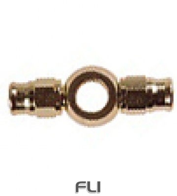 BANJO TWIN -03       10MM HOLE