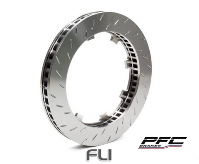 BEDDED V2S2 RACE ROTOR (PFC-328.32.0049.41)