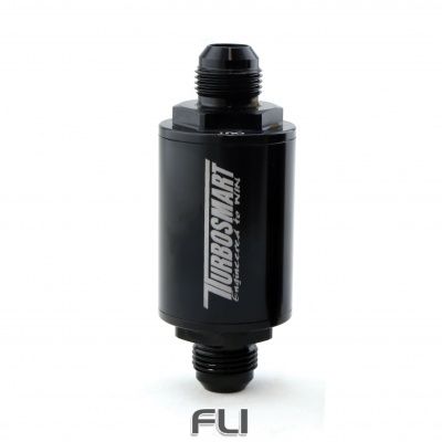 Billet Fuel Filter 10um -10AN