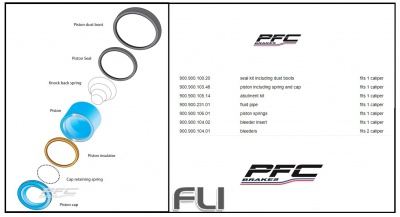 BLEEDER INSERT KIT (PFC-900.900.104.02)