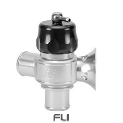 BOV Dual Port Mitsubishi-Black TS-0205-1021