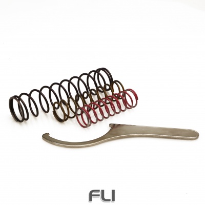 BOV Race Port Spring System TS-0204-2104