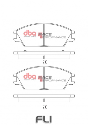 Brake Pads Race Performance