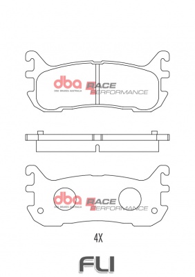 Brake Pads Race Performance