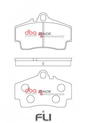 Brake Pads Race Performance