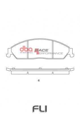 Brake Pads Race Performance
