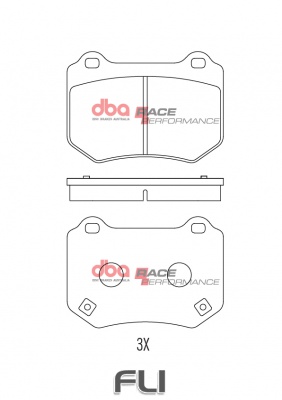 Brake Pads Race Performance