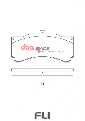 Brake Pads Race Performance