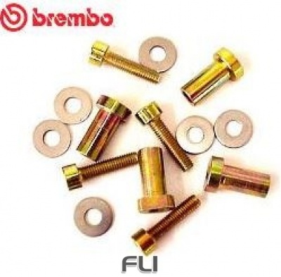 Brembo BBK Hardware Pack