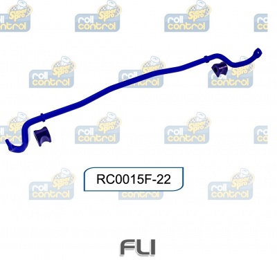 BRZ/F86 Fr 22mm Sway Bar RC0015F-22