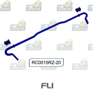 BRZ/F86 Rr 20mm Adj. Sway Bar RC0015RZ-20