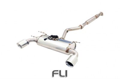 Toyota 86/Subaru BRZ 3 inch Stainless Steel Cat-Back System With Varex Rears