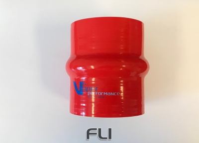 Bult/Hump Slang - 76mm Rood