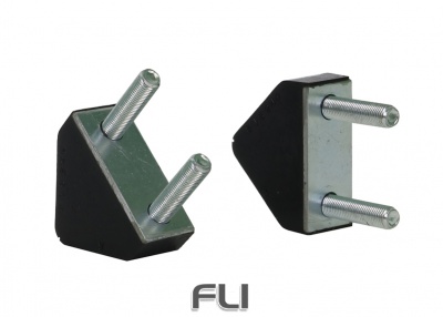 Bump Stop - Lower Bushing Kit