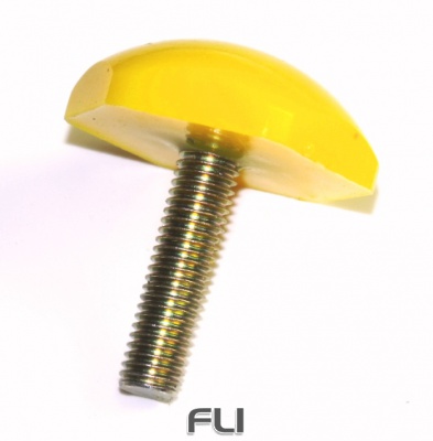 Bump Stop With M10x50mm Fixing Stud