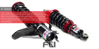 C-137-VL BC Racing - Sienta (JDM) 15+ NSP170G