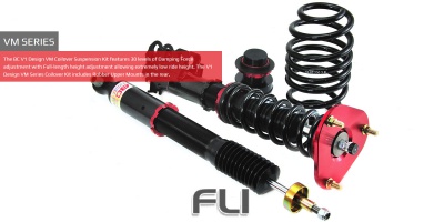 C-54-VM BC Racing - RAV4 06-13 2WD/4WD