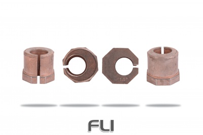 Camber and Caster Sleeve 1 deg (Pedders-23134)