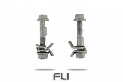 Camber Pin Kit (1 Kit Per Vehicle) (Pedders-81310)