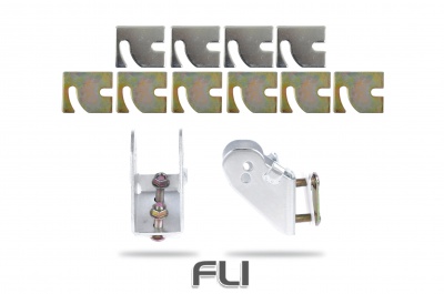 Camber/Caster Kit (Pedders-5426)