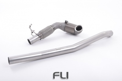 Cast Downpipe with Race Cat