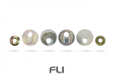 Caster Lock Washers (Pedders-5421)