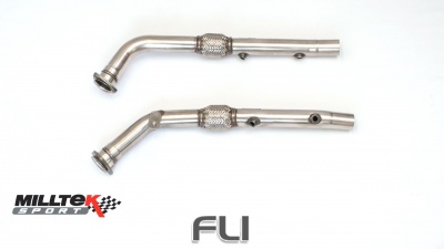 Cat Replacement Pipes