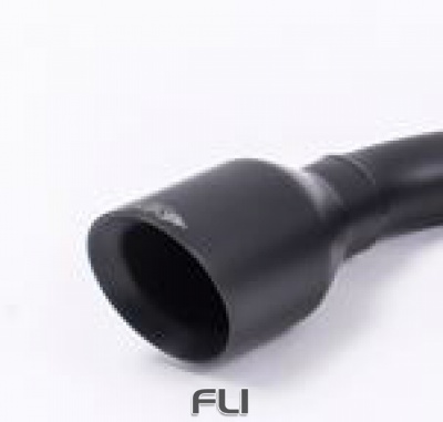 Catback - With GT-115 Cerakote Black Trims