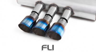 Catback GPF - Resonated (zachter)