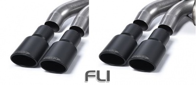 Catback GPF - Resonated (zachter)