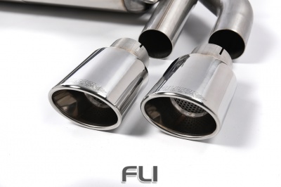 Catback GPF - Resonated (zachter)