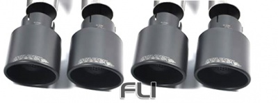 Catback GPF - Resonated (zachter)