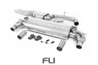 Catback GPF - Resonated (zachter)