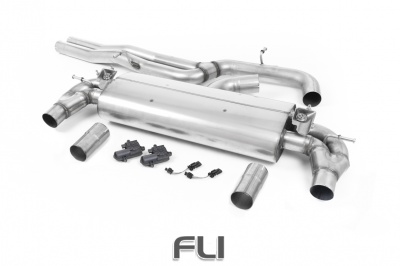 Catback Non-Resonated (Luider)