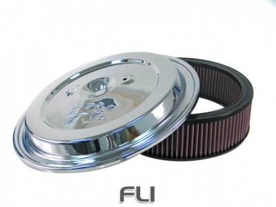 CE-1502 Replacement Air Filter w/Chrome Lid