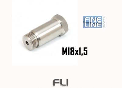 Cel Fix M18x1.5 - zorgt dat Check Engine Lamp uit blijft - Uit voorraad direct leverbaar!