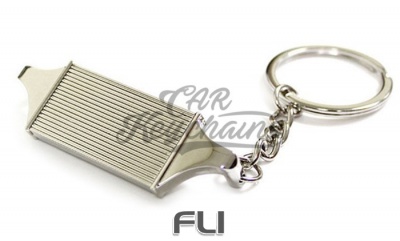 CK-BR205 Intercooler keychain