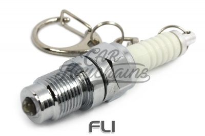 CK-BR206 Spark plug keychain