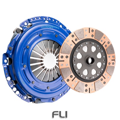 Clutch DMF Kit - Stage 2 Sport - PC-2827-DS2S