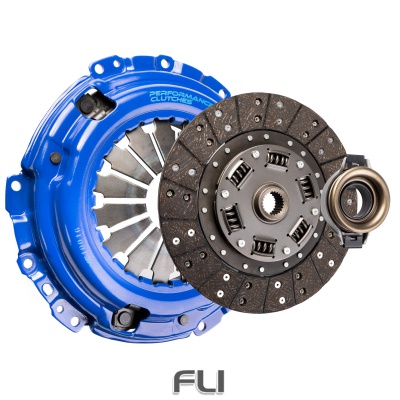 Clutch Kit - Stage 1 Organic - PC-6039-S1