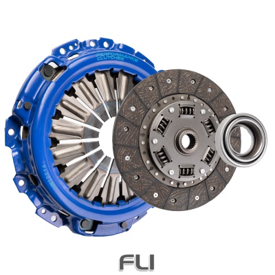 Clutch Kit - Stage 1 Organic - PC-6108-S1