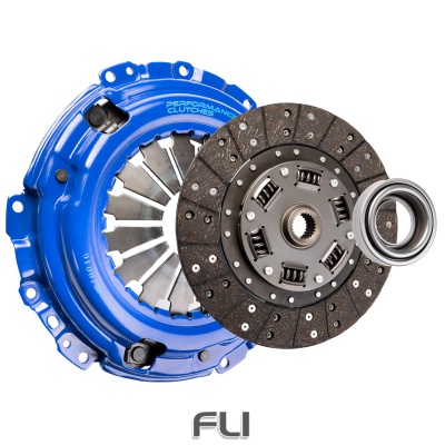 Clutch Kit - Stage 1 Organic - PC-6149-S1
