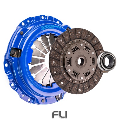 Clutch Kit - Stage 1 Organic - PC-8126-S1