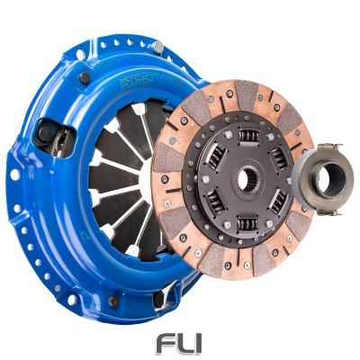Clutch Kit - Stage 2 Sport - PC-8122-S2S