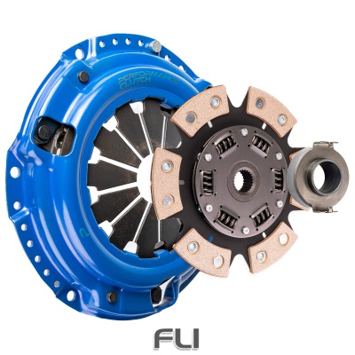 Clutch Kit - Stage 3 Sport - PC-8122-S3P