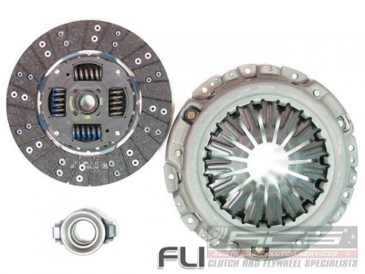 Clutch Pro - Organic Clutch Kit